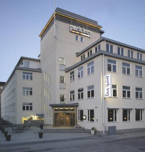 hotell Uppsala