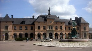 boka hotell i Uppsala