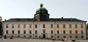 Fyra måsten i Uppsala