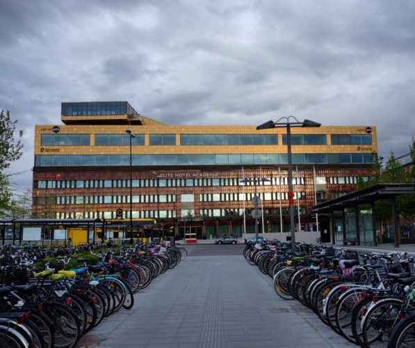 hotell Uppsala